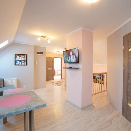 Apartament Luna Giżycko Esterno foto