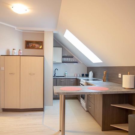 Apartament Luna Giżycko Esterno foto