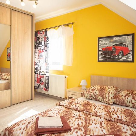 Apartament Luna Giżycko Esterno foto