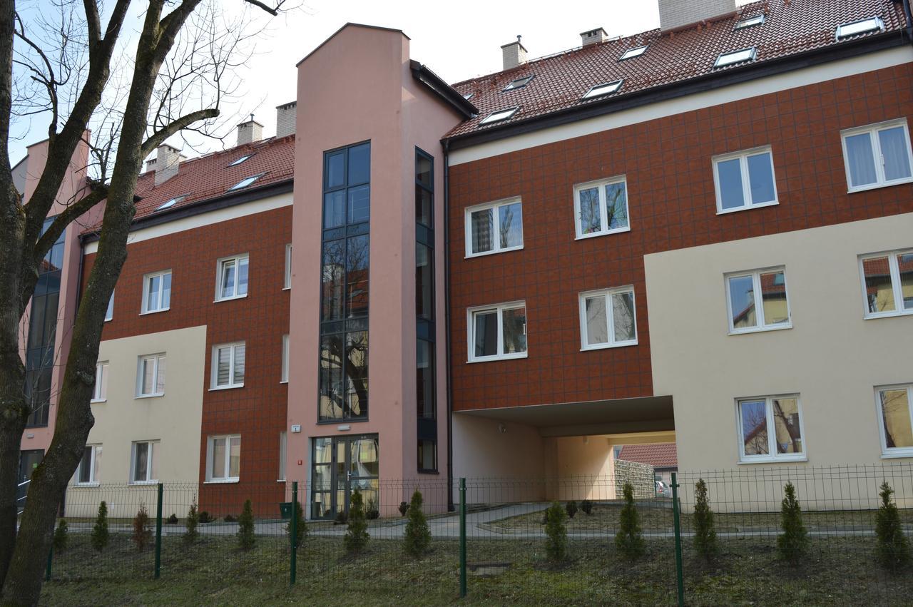 Apartament Luna Giżycko Esterno foto