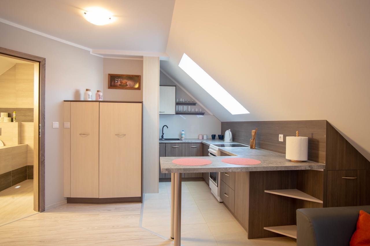 Apartament Luna Giżycko Esterno foto