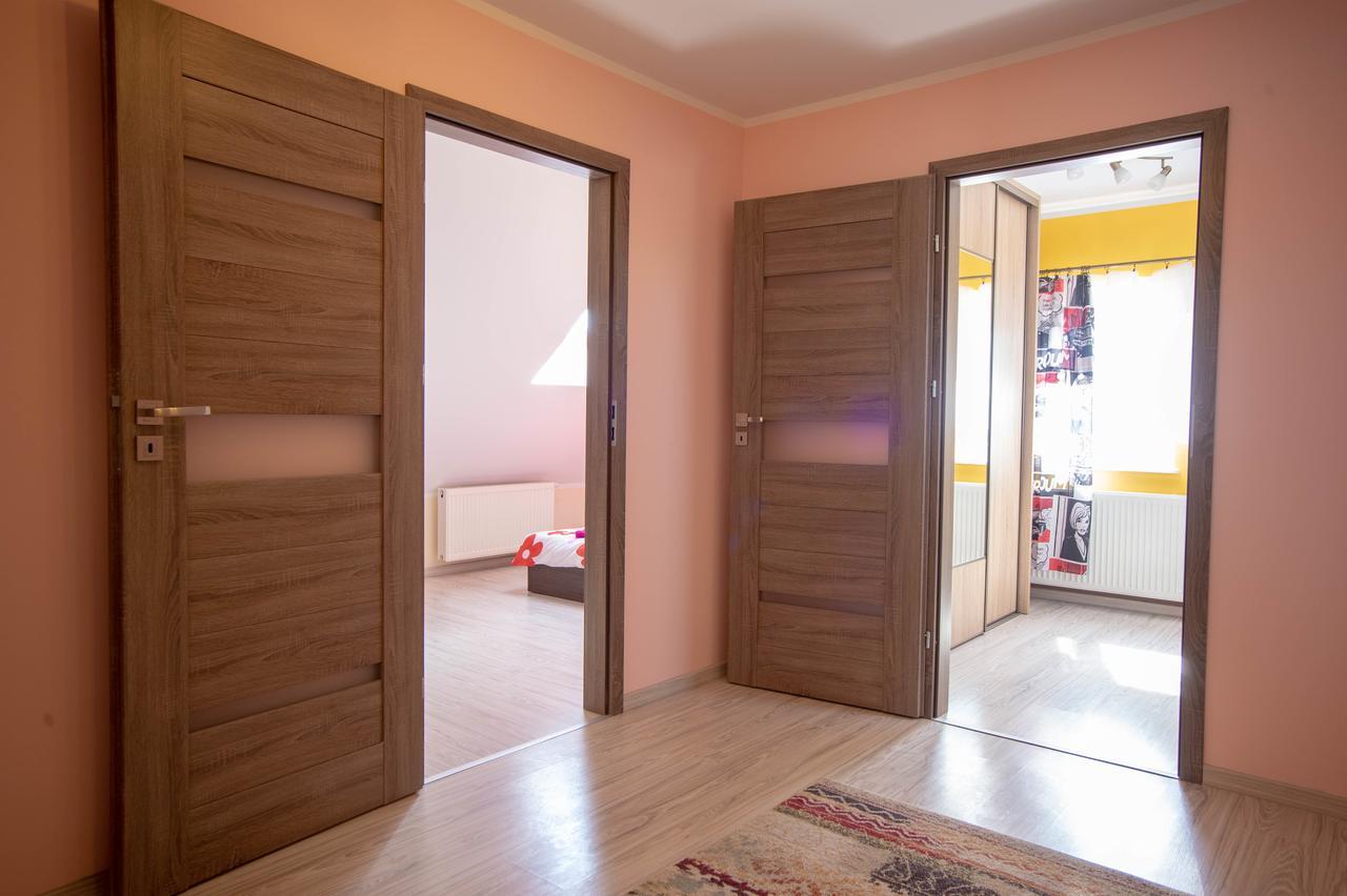 Apartament Luna Giżycko Esterno foto