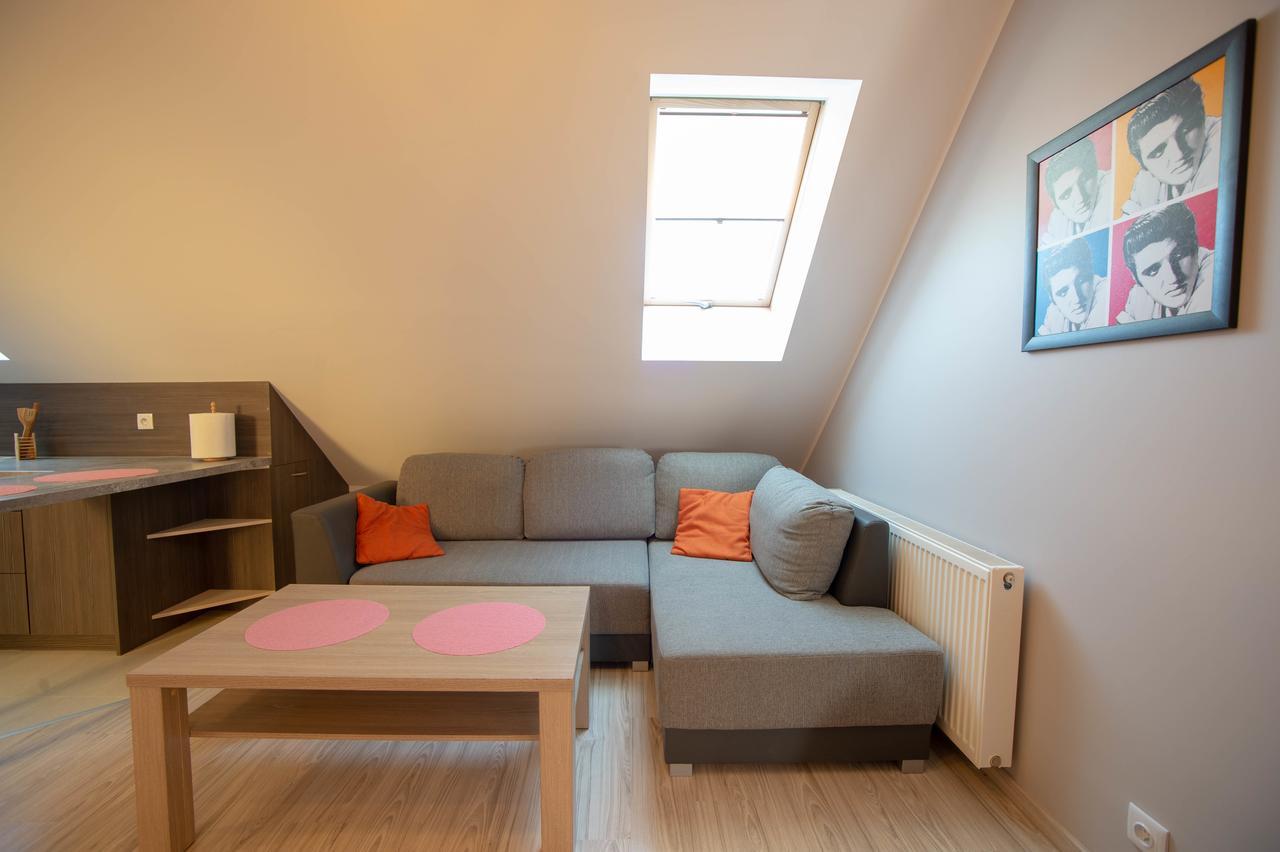 Apartament Luna Giżycko Esterno foto