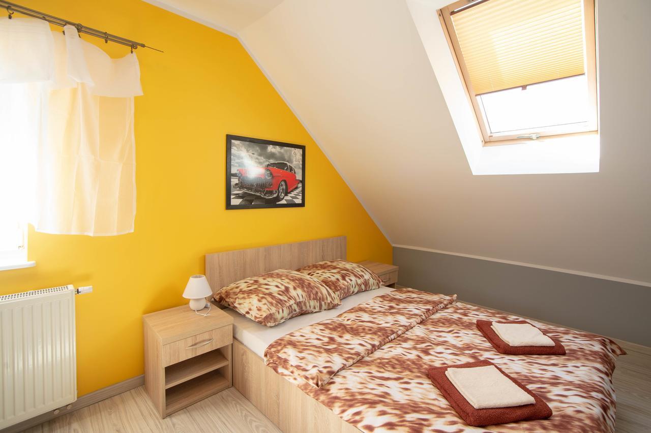 Apartament Luna Giżycko Esterno foto