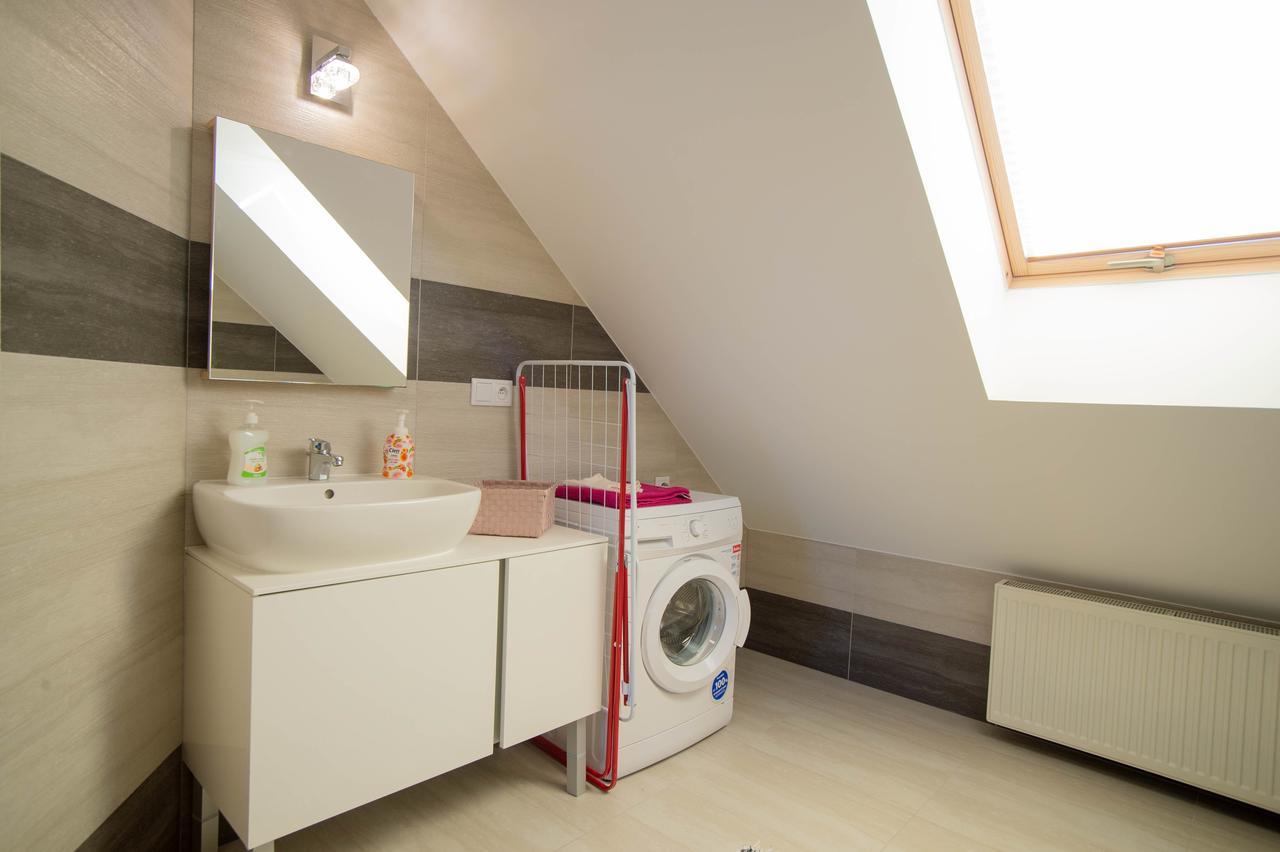 Apartament Luna Giżycko Esterno foto