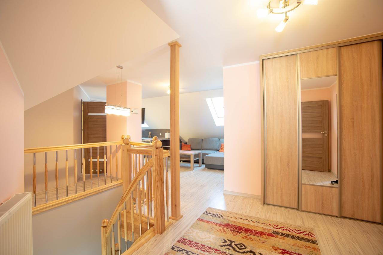 Apartament Luna Giżycko Esterno foto