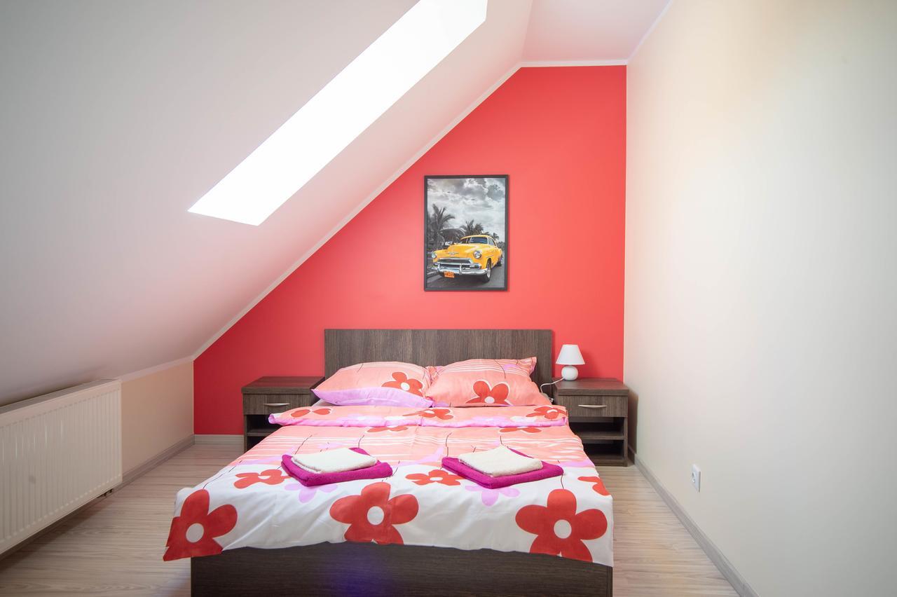 Apartament Luna Giżycko Esterno foto