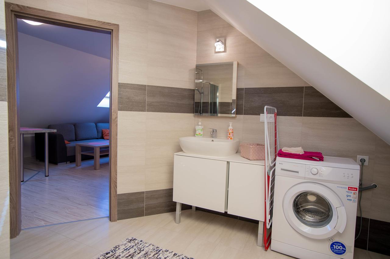 Apartament Luna Giżycko Esterno foto